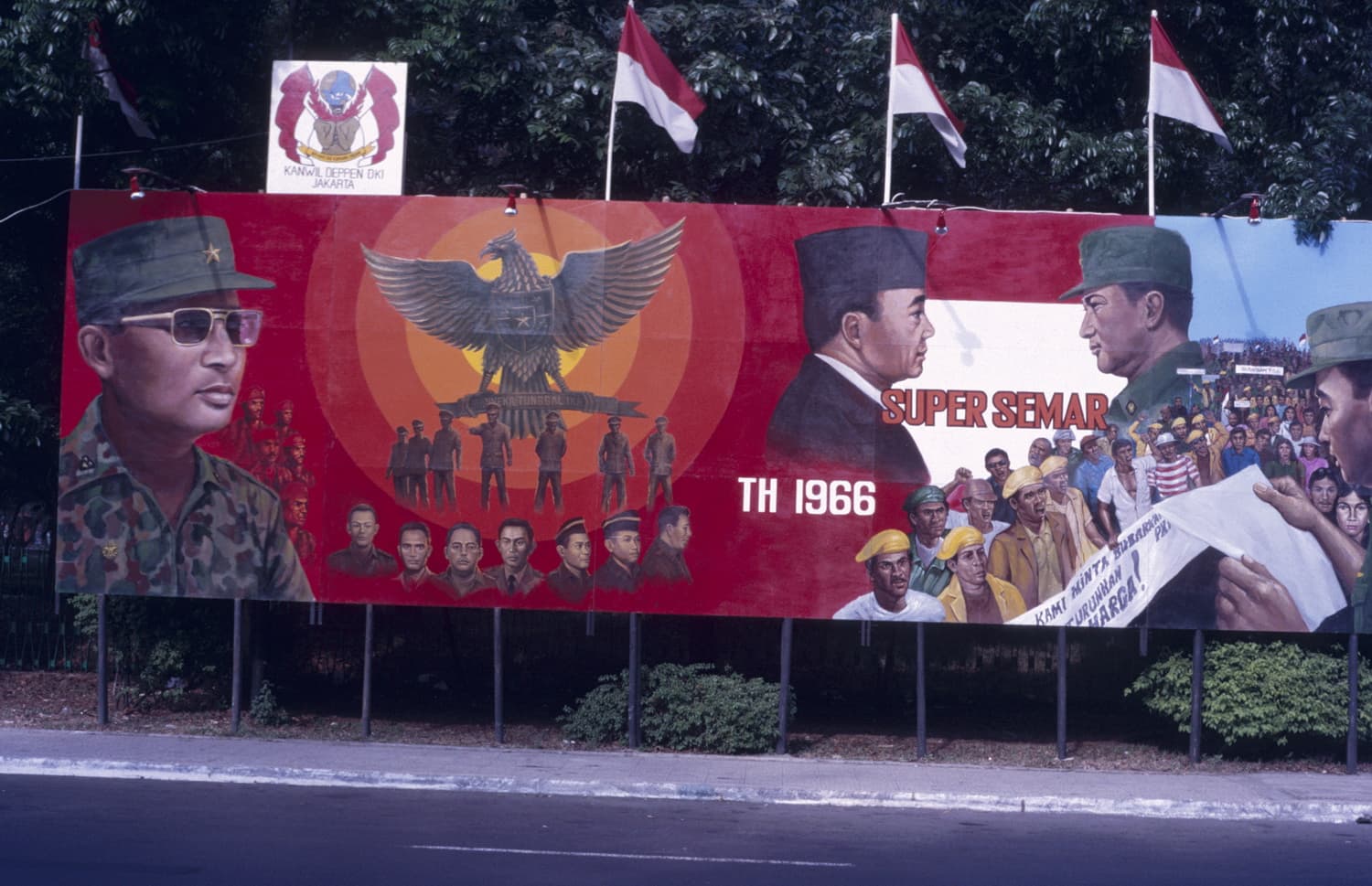 Pancasila as a Philosophische Grondslag